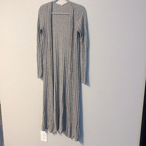 Cardigan Duster
